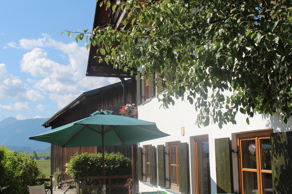 Landhaus Hickman Hopferau Exterior photo